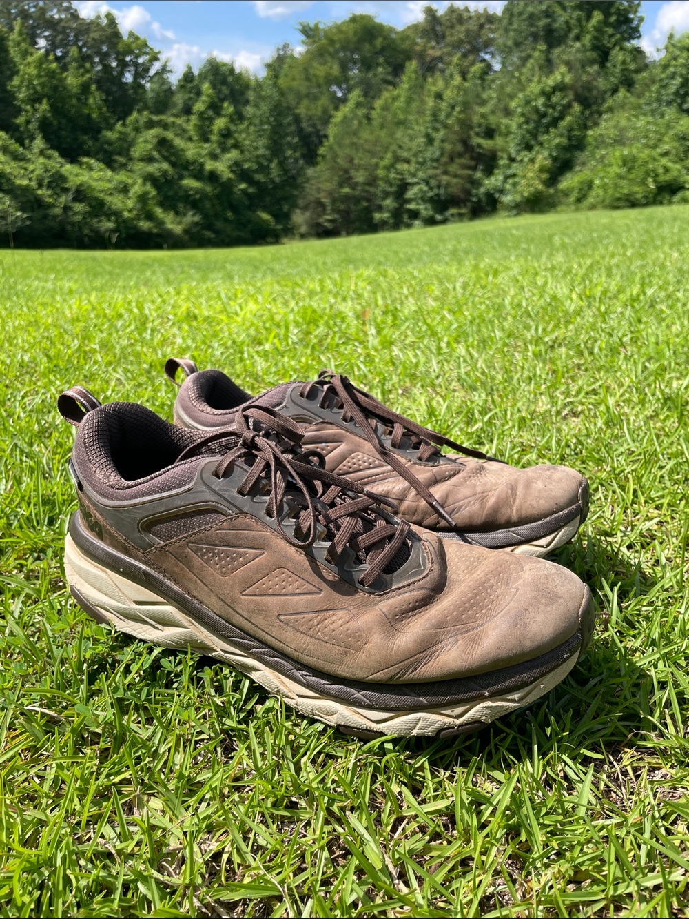 Hoka One One Challenger Low Shoes